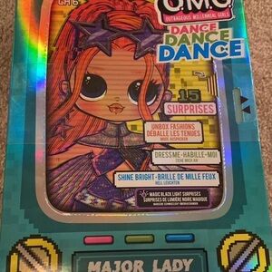 LOL Surprise Dance Doll